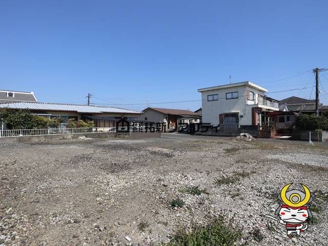都城市花繰町　売地1200万円　