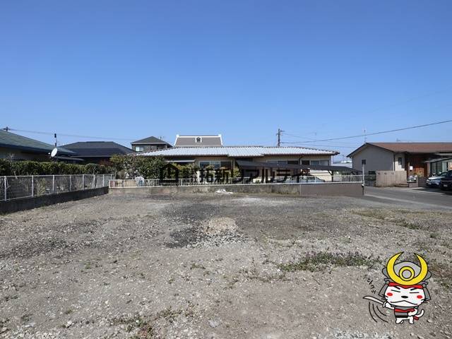 都城市花繰町　売地1200万円　