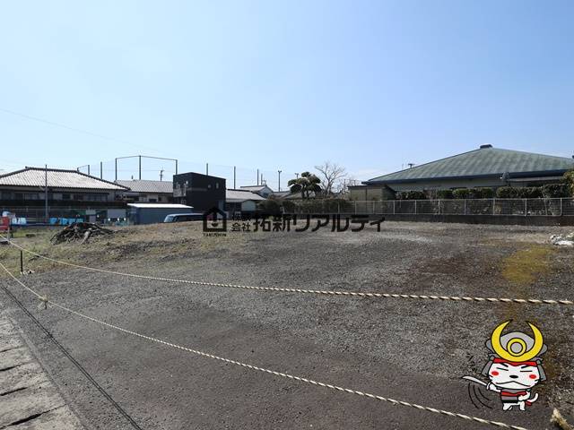 都城市花繰町　売地1200万円　