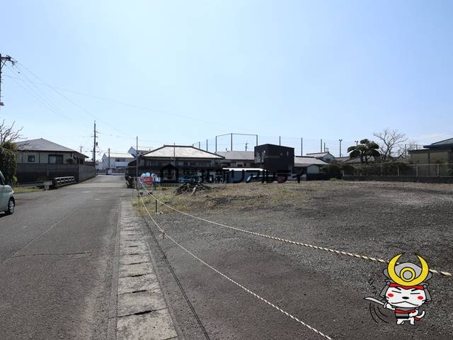 都城市花繰町　売地1200万円　