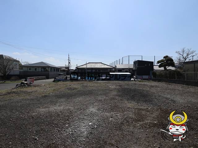 都城市花繰町　売地1200万円　