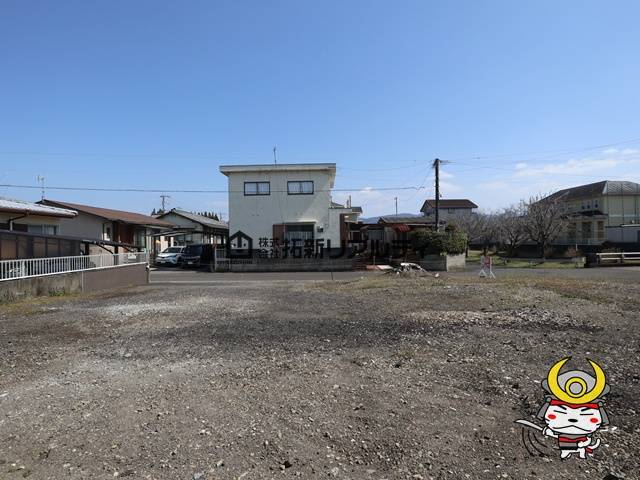 都城市花繰町　売地1200万円　