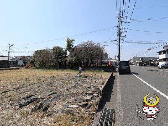 都城市広原町　売地　880万円　