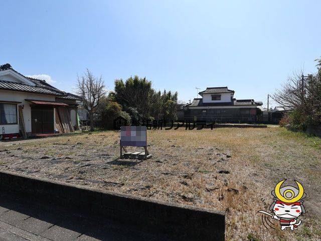 都城市広原町　売地　880万円　