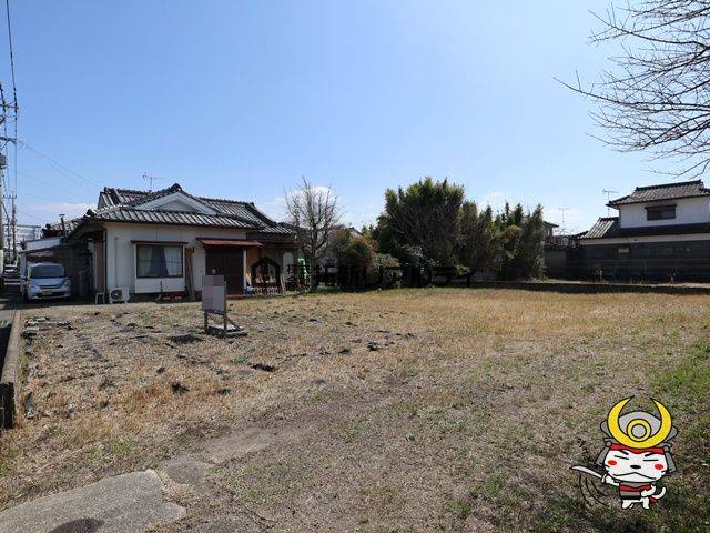 都城市広原町　売地　880万円　