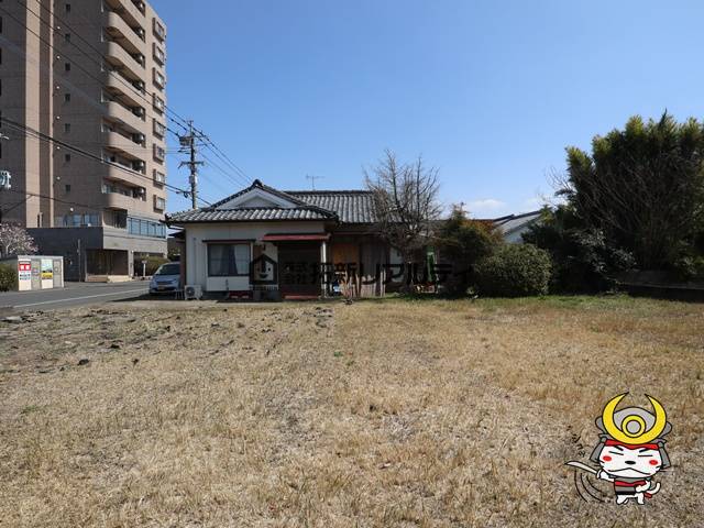 都城市広原町　売地　880万円　