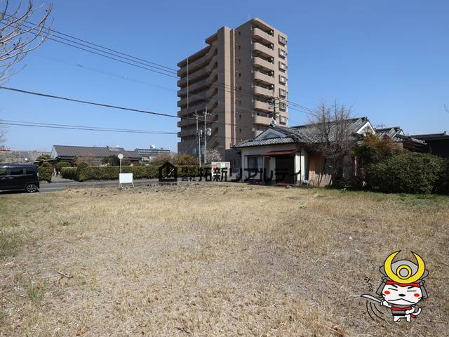 都城市広原町　売地　880万円　