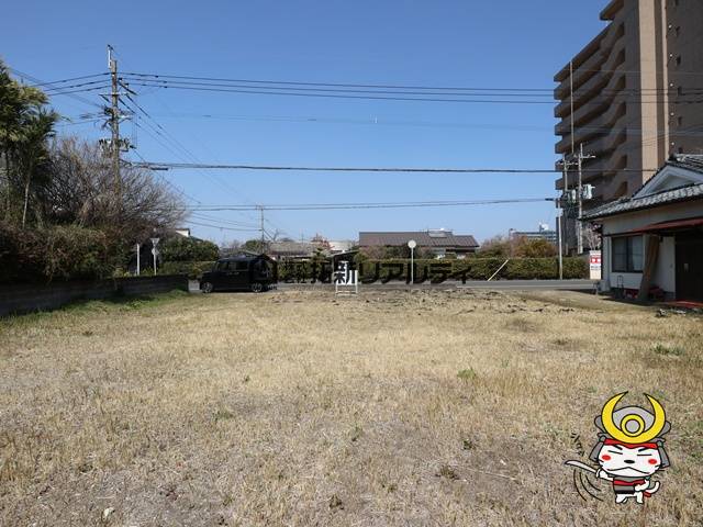 都城市広原町　売地　880万円　