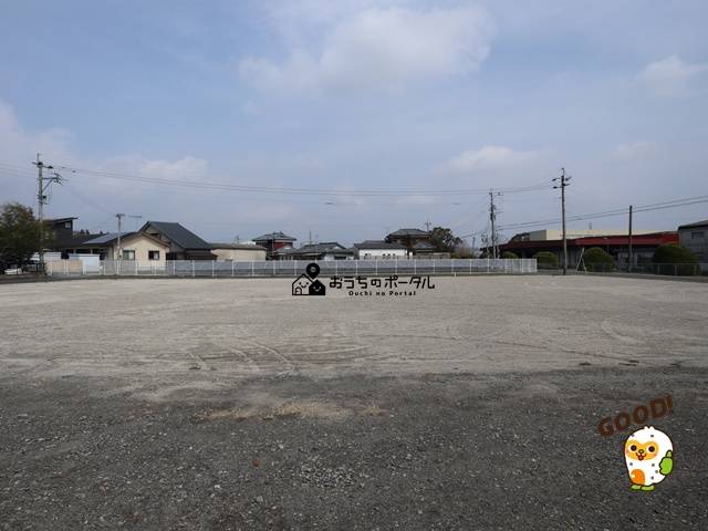 都城市志比田町　売地1450.1万円　