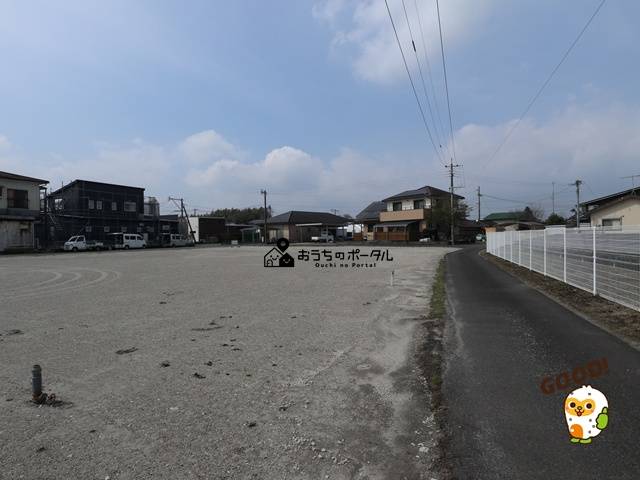 都城市志比田町　売地1450.1万円　