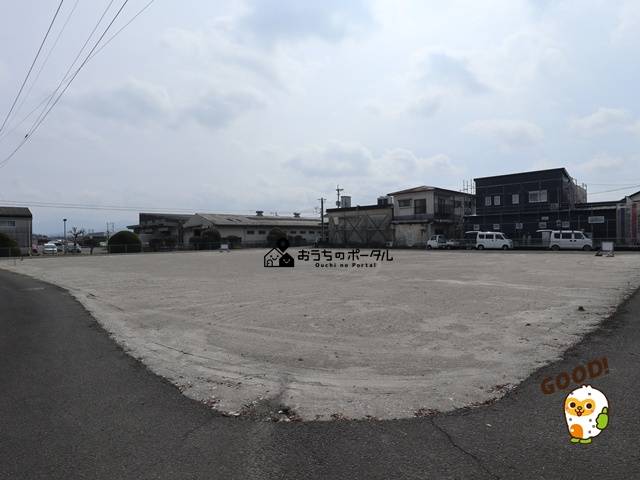 都城市志比田町　売地1450.1万円　