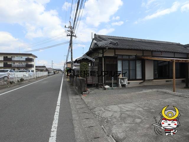 都城市都原町　売地　560万円　