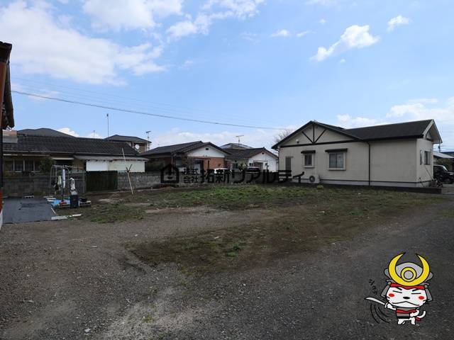 都城市都原町　売地　560万円　