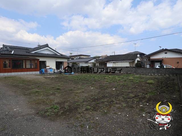 都城市都原町　売地　560万円　