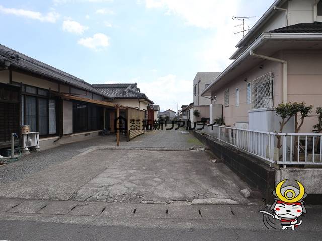 都城市都原町　売地　560万円　