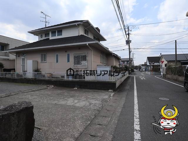 都城市都原町　売地　560万円　