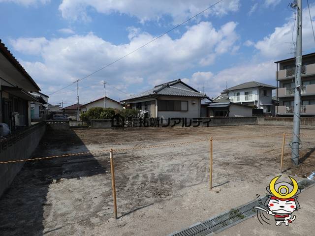 都城市菖蒲原町　売地910万円　