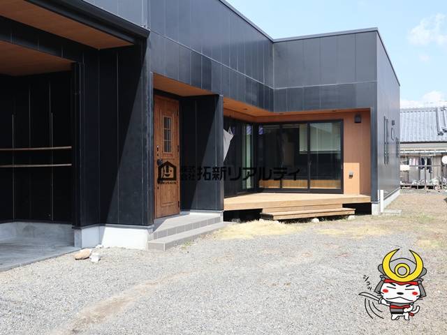 北諸県郡三股町宮村　中古一戸建て　