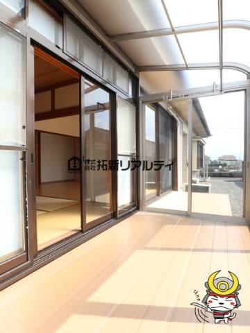 都城市蓑原町　中古一戸建て　