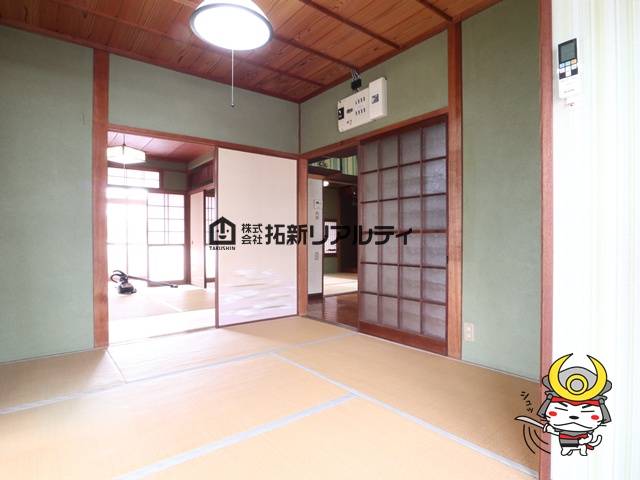 都城市宮丸町　中古一戸建て　