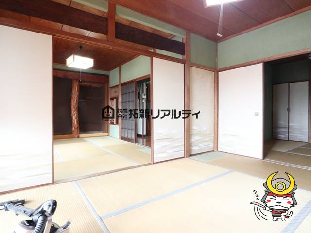 都城市宮丸町　中古一戸建て　