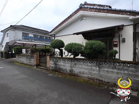 都城市甲斐元町　中古一戸建て　