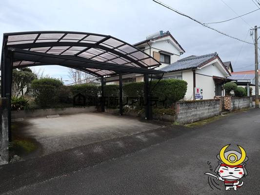 都城市甲斐元町　中古一戸建て　