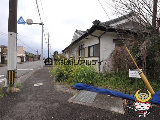 都城市姫城町　売地　1900.9万円　