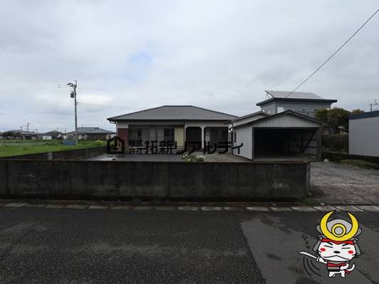 北諸県郡三股町蓼池　中古一戸建て　