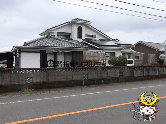 都城市乙房町　中古一戸建て　