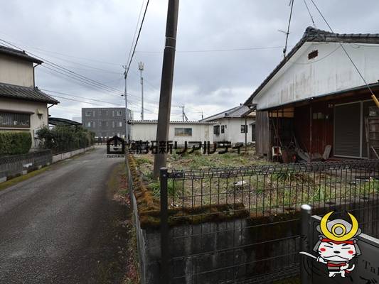 都城市高木町　売地　750万円　