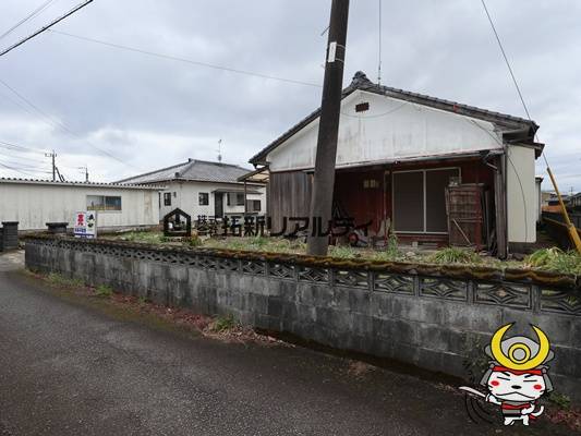 都城市高木町　売地　750万円　