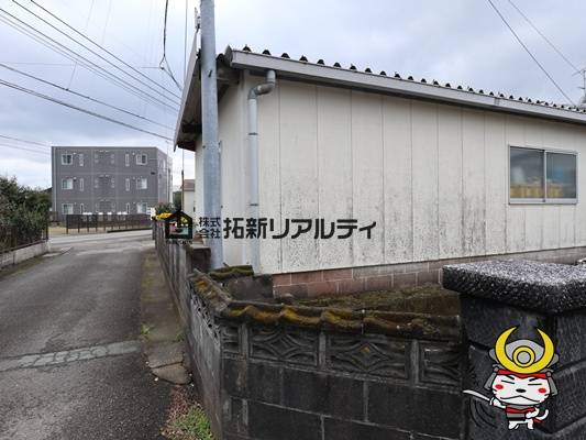 都城市高木町　売地　750万円　