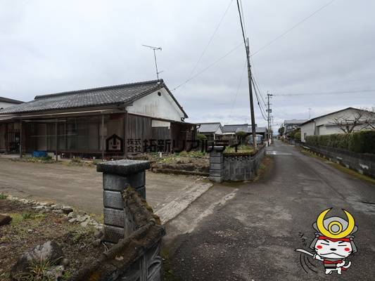 都城市高木町　売地　750万円　