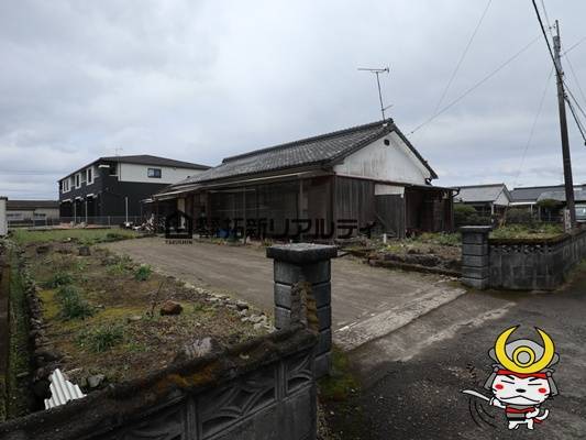 都城市高木町　売地　750万円　