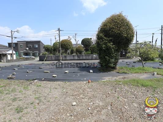 都城市都原町　売地　728万円　