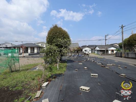 都城市都原町　売地　728万円　