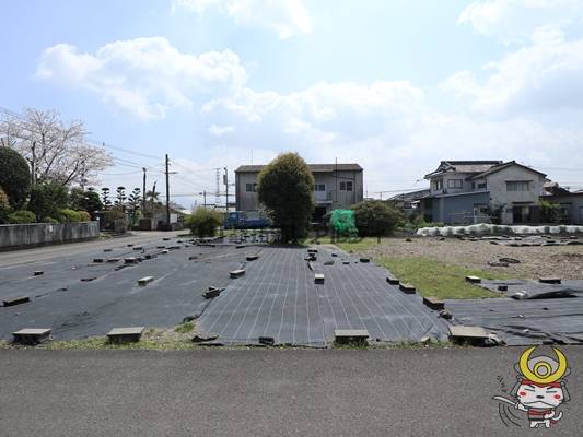 都城市都原町　売地　728万円　