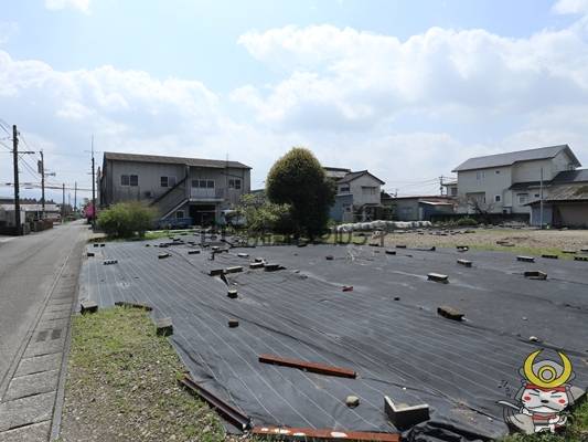 都城市都原町　売地　728万円　