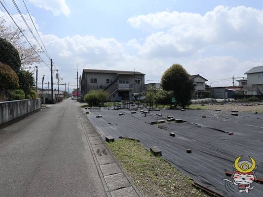 都城市都原町　売地　728万円　