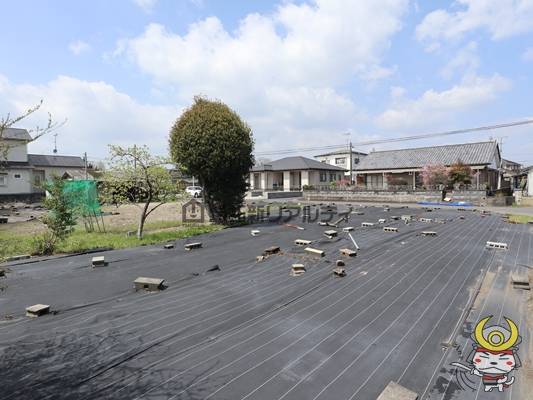 都城市都原町　売地　728万円　
