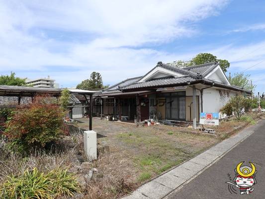 都城市姫城町　売地【A】1045.4万円【B】950.4万円　