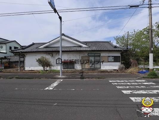 都城市姫城町　売地【A】1045.4万円【B】950.4万円　