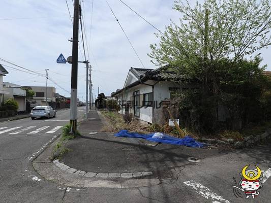 都城市姫城町　売地【A】1045.4万円【B】950.4万円　