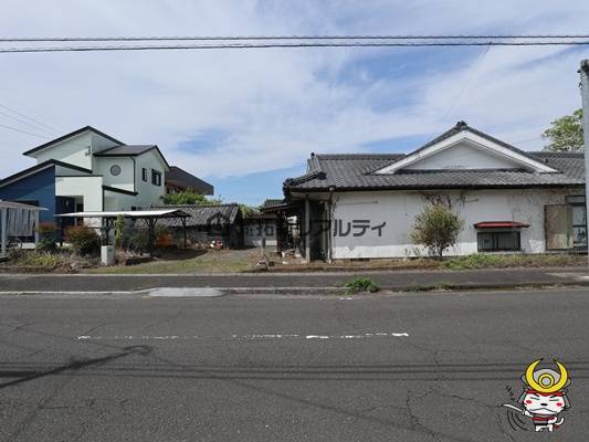 都城市姫城町　売地　1900.9万円　