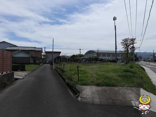 都城市上長飯町　売地1300万円　