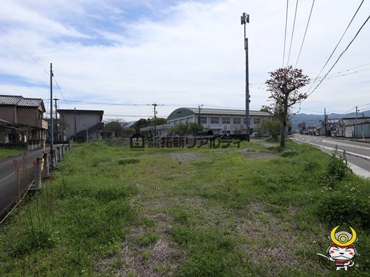 都城市上長飯町　売地1300万円　