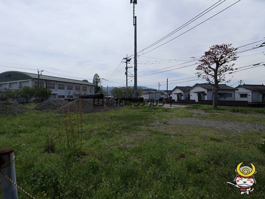 都城市上長飯町　売地1300万円　