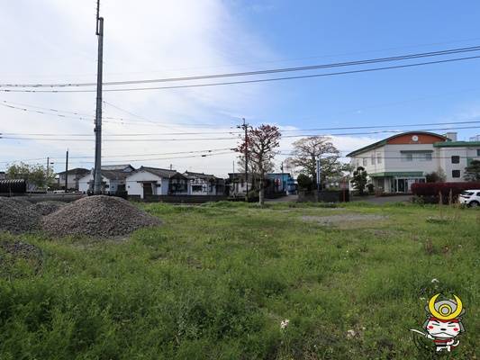 都城市上長飯町　売地1300万円　