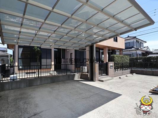 北諸県郡三股町宮村　中古一戸建て　